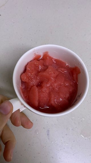 수플먼트 나는 마신닭!! 닭가슴살 주스키트, 먹기 힘들었던 닭가슴살 이제는 마시자 — 5점을 준 리뷰어가 2022년 12월 올린 사용 사진