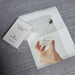 브에노 파리퀸 윌 페이스 오일 — 5점을 준 리뷰어가 2021년 6월 올린 사용 사진