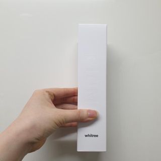 화이트리 비움 클렌징 오일 — 4.5점을 준 리뷰어가 2021년 2월 올린 사용 사진