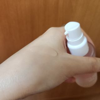 산다화 더블 이펙트 안티 링클 세럼 50ml — 5점을 준 리뷰어가 2022년 12월 올린 사용 사진