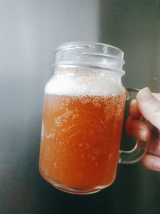 몽베스트 Montbest with Sparkling water Plain 20병 — 5점을 준 리뷰어가 2021년 11월 올린 사용 사진