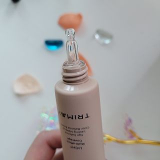 트리마이 바른 듯 안 바른듯 깨끗한 커버려 BB크림 — 5점을 준 리뷰어가 2023년 5월 올린 사용 사진