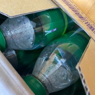 몽베스트 Montbest with Sparkling water Lime20병 — 5점을 준 리뷰어가 2021년 10월 올린 사용 사진