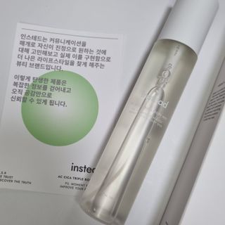 인스테드 아크 시카 트리플 바디미스트 — 5점을 준 리뷰어가 2021년 7월 올린 사용 사진