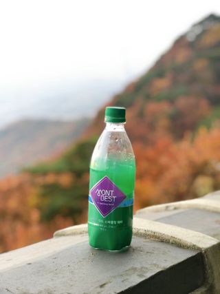 몽베스트 Montbest with Sparkling water Plain 20병 — 5점을 준 리뷰어가 2021년 11월 올린 사용 사진