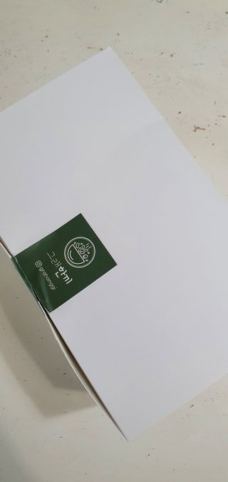 [그래한끼] 무설탕/저당 시리얼타입 수제그래놀라 (40gX10개) — 5점을 준 리뷰어가 2022년 6월 올린 사용 사진