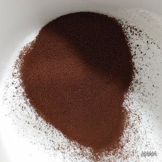 보의당 왕혜문 퓨어보이차 100 — 4.5점을 준 리뷰어가 2021년 5월 올린 사용 사진