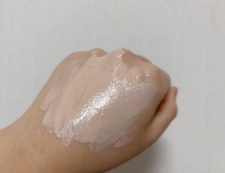 그리니프 포맨 내추럴 비비크림 50g — 4점을 준 리뷰어가 2023년 4월 올린 사용 사진