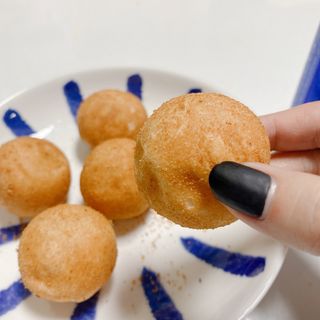 가치식탁 리얼쫀득치즈볼 — 5점을 준 리뷰어가 2021년 1월 올린 사용 사진