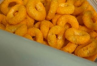 리고 치즈링 430g — 5점을 준 리뷰어가 2022년 9월 올린 사용 사진