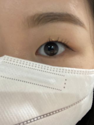 [팝시노트] 올 메이크업 팔레트 2종 — 5점을 준 리뷰어가 2022년 11월 올린 사용 사진