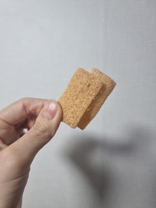 맛있게 채우는 단백질 12g, 닥터유 단백질칩 — 5점을 준 리뷰어가 2023년 12월 올린 사용 사진