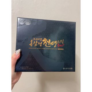 서울약사신협 약사신협_천명플러스스틱_10mlx30포 — 5점을 준 리뷰어가 2021년 5월 올린 사용 사진