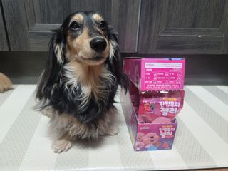 [팔도] 잔망루피젤리 믹스베리맛 42g 8개 — 5점을 준 리뷰어가 2022년 3월 올린 사용 사진