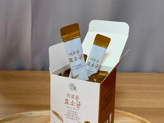 생활속미 이로운 효소균 15곡곡물발효효소 효소식품 — 5점을 준 리뷰어가 2021년 5월 올린 사용 사진