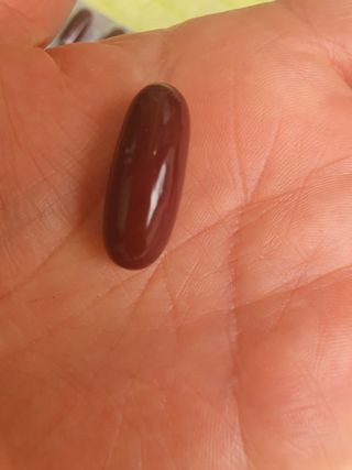 뉴트리션팩토리 비타프렙 오큐슈프림 루테인 오메가3 1050mg — 5점을 준 리뷰어가 2021년 6월 올린 사용 사진