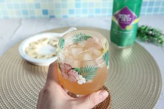 몽베스트 Montbest with Sparkling water Lemon OR Lime 20병(랜덤) — 5점을 준 리뷰어가 2021년 10월 올린 사용 사진