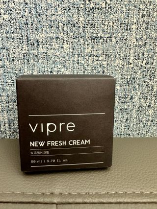 비프리코스메틱 뉴 프레쉬 크림 80ml — 5점을 준 리뷰어가 2023년 2월 올린 사용 사진
