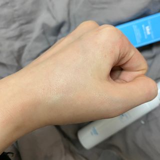 셀바이져 지우개 미스트 피부 보호 입주변 트러블 진정 케어 아기 안개분사 미스트 — 4.5점을 준 리뷰어가 2021년 3월 올린 사용 사진