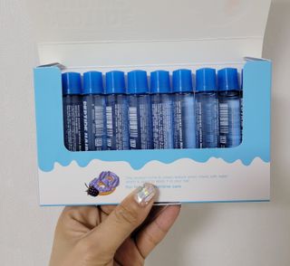 썸헤어 / SUMHAIR 썸헤어 헤어링 앰플 2종 중 택1 — 4점을 준 리뷰어가 2021년 4월 올린 사용 사진
