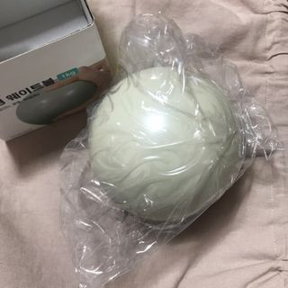트라택 쿠셔닝 웨이트볼 0.5kg + 1kg SET — 5점을 준 리뷰어가 2022년 4월 올린 사용 사진