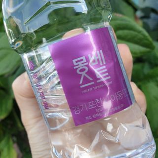 몽베스트 [MONTBEST] 330mL 20병 — 5점을 준 리뷰어가 2021년 10월 올린 사용 사진