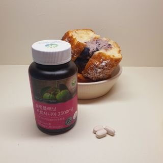 슬림플래닛 가르시니아 2500mg 비포밀 — 5점을 준 리뷰어가 2021년 7월 올린 사용 사진