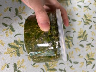 셰프애찬 수제 청양 맵짤이 400g — 5점을 준 리뷰어가 2022년 9월 올린 사용 사진