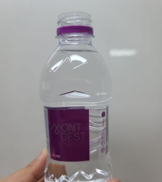 몽베스트 [MONTBEST] 330mL 20병 — 5점을 준 리뷰어가 2022년 7월 올린 사용 사진