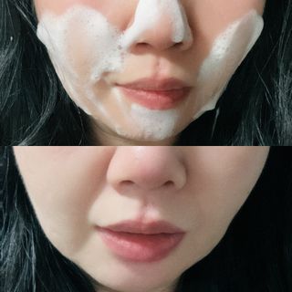 나우 [리브엠] 화해 1등 클렌징 파우더! 모공&피지 말끔순삭 — 5점을 준 리뷰어가 2023년 11월 올린 사용 사진