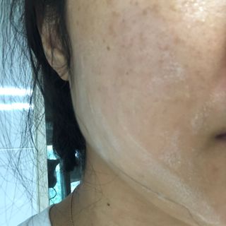 SOONWITH 바이오 내추럴 리프레싱 폼클렌징 — 2.5점을 준 리뷰어가 2021년 5월 올린 사용 사진