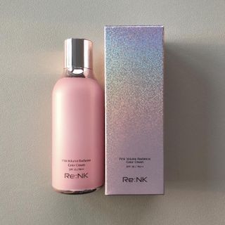 리엔케이 핑크 볼륨 래디언스 컬러크림 에디션 — 4.5점을 준 리뷰어가 2023년 1월 올린 사용 사진