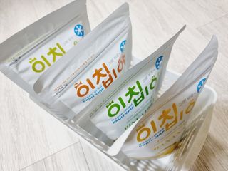 동결건조 과일칩 이치비야 4종 set — 5점을 준 리뷰어가 2021년 9월 올린 사용 사진