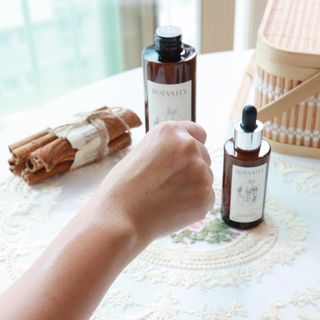 [패키지리뉴얼]보타니티 진정 결케어 플라본 부스터 210ml / 플라본 세럼 50m — 5점을 준 리뷰어가 2022년 6월 올린 사용 사진