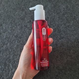 레드투래드 안티더스트 클렌징 오일 150ml — 5점을 준 리뷰어가 2021년 10월 올린 사용 사진