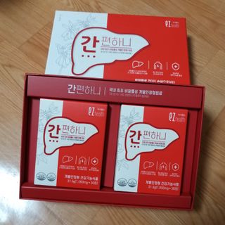이지헬스 간편하니 [1개월 분  60정] — 4점을 준 리뷰어가 2021년 1월 올린 사용 사진