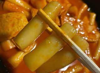 응큼떡볶이 — 4.5점을 준 리뷰어가 2021년 3월 올린 사용 사진