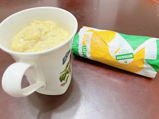 수플먼트 나는 마신닭!! 닭가슴살 주스키트, 먹기 힘들었던 닭가슴살 이제는 마시자 — 5점을 준 리뷰어가 2023년 3월 올린 사용 사진