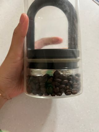 커스프 블렌드 당일 로스팅 커피원두 홀빈 드립커피 분쇄 200g — 5점을 준 리뷰어가 2022년 8월 올린 사용 사진