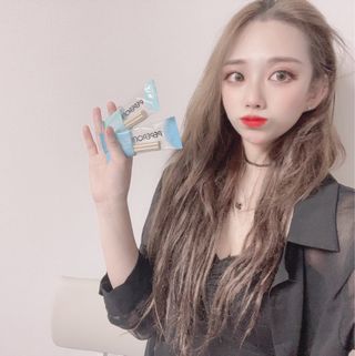 페페로니 2종 세트 클린플러스 덴탈껌 치킨+덕 — 5점을 준 리뷰어가 2021년 8월 올린 사용 사진