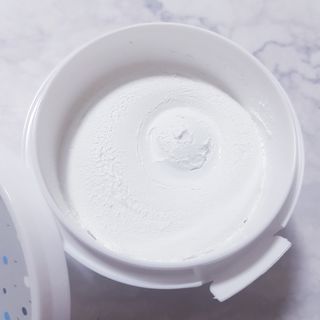 리더스코스메틱 리더스 밀크 스폰지 마스크 — 5점을 준 리뷰어가 2021년 9월 올린 사용 사진