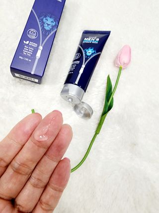 그리니프 멘즈 프리미엄 남성청결제 — 5점을 준 리뷰어가 2023년 3월 올린 사용 사진