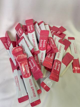 메디포스트 모비타 미쓰리 글루타치온 30포 — 5점을 준 리뷰어가 2023년 1월 올린 사용 사진