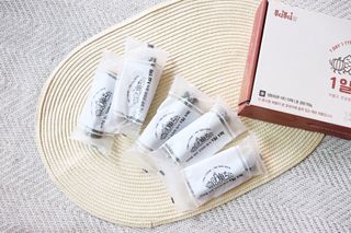 [푸디푸디] 1일1떡!  가래떡 낱개포장 아침식사 식사대용! 7종 세트 혼합 (1BOX=14개입) — 5점을 준 리뷰어가 2022년 7월 올린 사용 사진