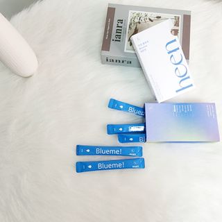 히엔 블루미, 핑크미 히엔 블루미 — 5점을 준 리뷰어가 2023년 2월 올린 사용 사진