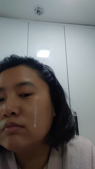 리더스코스메틱 리더스 카밍 바이오틱스 에센스 워터 — 4.5점을 준 리뷰어가 2021년 3월 올린 사용 사진