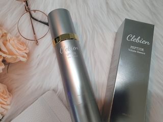 끌레비앙 펩타이드 볼륨 에센스 100ml — 5점을 준 리뷰어가 2021년 5월 올린 사용 사진