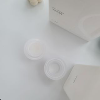 [생활공작소] 섬유유연제 + 세탁세제 1.5L 릴리향 — 5점을 준 리뷰어가 2021년 2월 올린 사용 사진