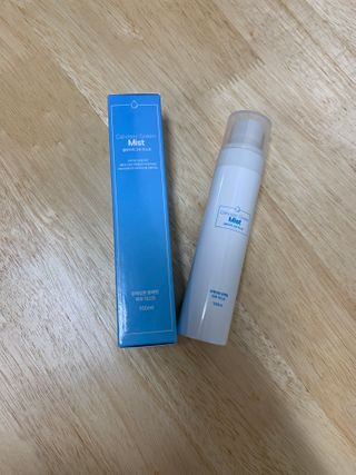 셀바이져 지우개 미스트 피부 보호 입주변 트러블 진정 케어 아기 안개분사 미스트 — 5점을 준 리뷰어가 2021년 3월 올린 사용 사진