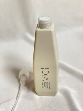 마더케이 디아 프리미엄 젖병세정제 500ml 액상형/무향 — 5점을 준 리뷰어가 2021년 12월 올린 사용 사진